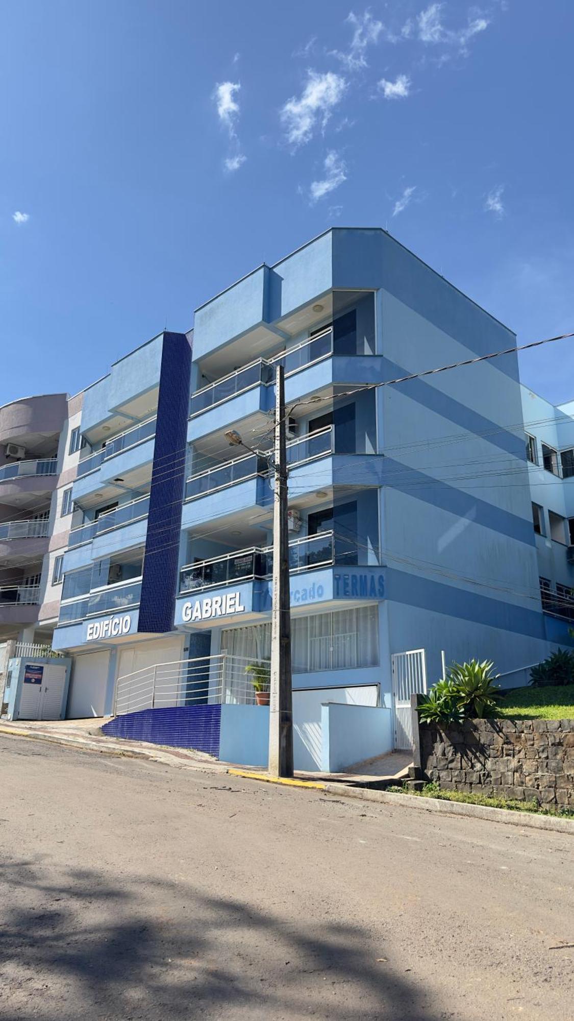 Apto Das Hortensias- 2 Quartos, Apto Todo Climatizado - A 2 Passos Do Parque Termal! Piratuba Exterior photo